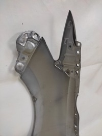 фото thumb №12, Toyota camry viii крыло правый передний перед 2017-