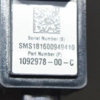 Tesla model 3 2018 левая сторона камера на крыле боковой Недорого, фото thumb