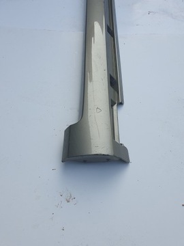 фото thumb №3, Планка пороговая левая vw passat b7