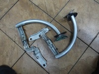 фото thumb №3, Passat b6 2.0tdi 05' петли крышки зад 3c5827301