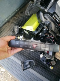 фото thumb №1, Mercedes w639 панель переключатель lift аварийная asr