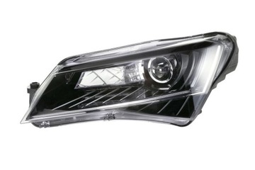 фото thumb №1, Лампа фара bi-xenon led l skoda superb iii 3v оригінальний номер aso