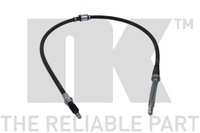 фото thumb №11, Трос тормоза ручного nissan t. cabstar 2,5-3,0 dci 06- le