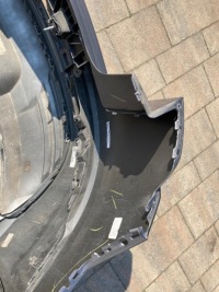 фото thumb №9, Audi e-tron 4ke бампер задня orygi.