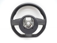 фото thumb №10, Кермо зрізана шкіра шкіряний мультифункція audi a3 s3 8p 8p0419091cr