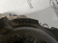 фото thumb №11, Bmw 1 3 5 x3 e87 e60 e90 2.0 d n47d20c турбонагнетатель 767378-9 gt1749v