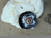 фото thumb №6, Консоль подушка безпеки водія пасажира ремені mazda 3 bm