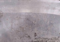 фото thumb №10, Vw t6 multivan 7e0 15- бампер перед передний решётка радиатора 7e5807221d