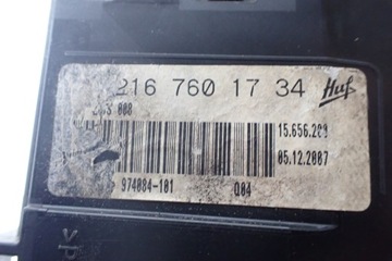 фото thumb №12, Ручка keyless левый перед mercedes w216 c040