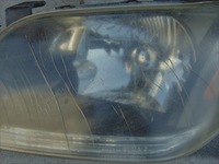 фото thumb №6, Лампа левая левый перед передняя mitsubishi outlander 1 i 03- eu