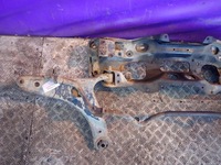 фото thumb №5, Subaru forester iii 07- подрамник подрамник балка двигателя перед рычаг рычаги