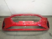 фото thumb №1, Бампер перед передний ford focus mk4 2018-