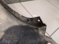 фото thumb №9, Накладка завершение порог a8 d3 правое 4e0853580d