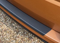 фото thumb №7, Накладка молдинг бампера audi q7 2005-2015 suv