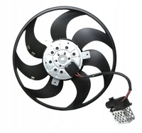 фото thumb №2, Вентилятор opel astra h 1.9 cdti 2004 - 2010