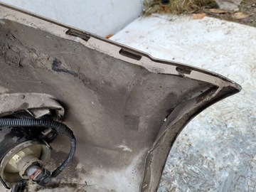 фото thumb №16, Opel zafira b 2 ii рестайлинг 08- бампер переднее перед