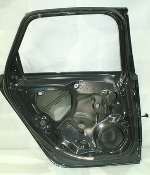 фото thumb №6, Дверь левый зад левая задние audi a6 c7 универсал avant