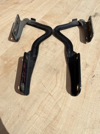 фото thumb №10, Patrol gr y61 05r 3.0 петля капот левый