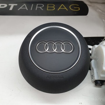 фото thumb №6, A3 8y панель консоль подушки ремни подушка безопасности шторы air bag