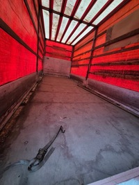 фото thumb №5, Обшивка коробка передач грузовая burto тент renault midlum 720x250x285