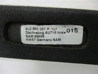 фото thumb №10, Рейлинг крышный левый audi q7 4l 4l0860021p