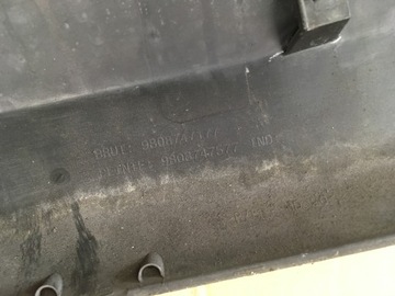 фото thumb №6, Планка кузовная левая citroen jumpy iii proace