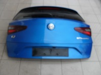 фото thumb №1, Alfa romeo stelvio кришка багажника задня камера комплектна