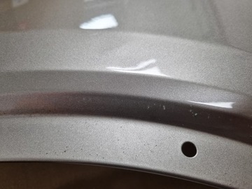 фото thumb №8, Volvo xc40 крыло левый перед переднее 727