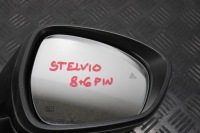 фото thumb №4, Дзеркало праве 14 pinów stelvio veloce