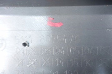 фото thumb №12, Бампер перед переднє bmw 2 f44 м-пакет