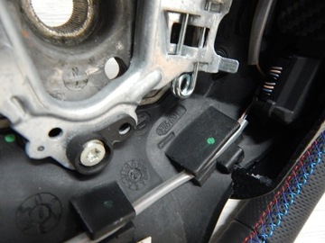 фото thumb №11, Bmw x3 e83 рестайлинг - руль новая кожа sport 3-385-e83-1