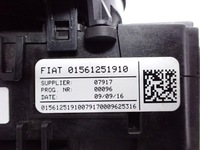 фото thumb №8, Важіль перемикач стрічка комбінований 01561251910 alfa romeo giulia 16r