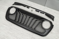 фото thumb №16, Jeep wrangler jl 2018+ решётка радиатора inferno