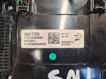 фото thumb №7, Радио навигация экран дисплей insignia a рестайлинг 26681356