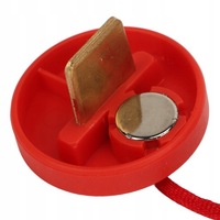 фото thumb №10, Выключатель аварийный do обойма красный