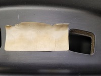 фото thumb №9, Панель приладів консоль панель приладів audi q7 4l1857041