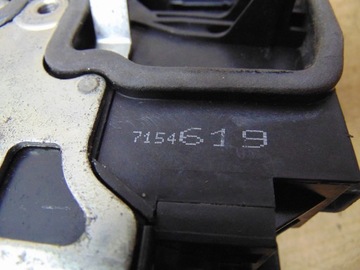 фото thumb №11, Замок двері лівий перед bmw x3 7pin європа 7154619