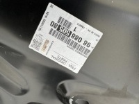 Купить Крышка багажника peugeot 508 i 1 sedan 10-17, фото thumb