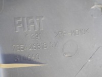 фото thumb №5, Молдинг защита порог левая внутренняя fiat 500 2011