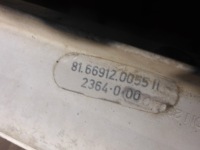 фото thumb №10, Бардачок боковой багажника man 81669120034