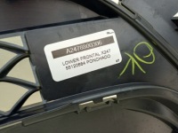 Mercedes glb x247 w247 2019- спойлер накладка бампера перед a2478858100 в Украине, фото thumb