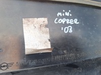 фото thumb №2, Защита стойка правый задняя хром mini cooper r56