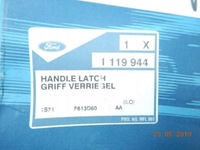 фото thumb №8, Замок сиденье правый задняя ford mondeo 00-07