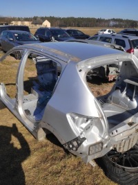 фото thumb №3, Поріг лівий блок двигуна b ted69 stepway dacia sandero ii