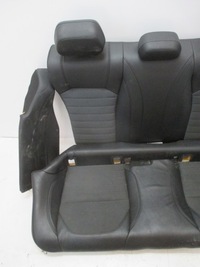 фото thumb №9, Оббивка pół шкіра сидіння alfa romeo giulia 18r