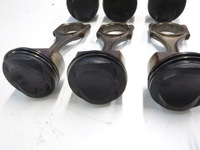 фото thumb №9, Поршень / поршні + шатун audi a6 c6 3.2fsi auk