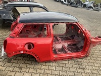 фото thumb №1, Поріг блок двигуна a правий mini f56 cooper se lci