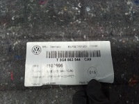 фото thumb №6, Vw arteon рестайлинг 20- liftback карта багажника 3g8863544