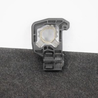 фото thumb №5, Bmw 7 f01 радіатор ліва бічна кронштейн 7575247 3.0 дизель 190kw 2014