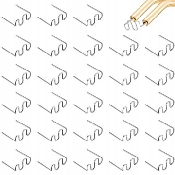 RS28 STAPLERS сварочный аппарат для сварки пластика 500 шт.